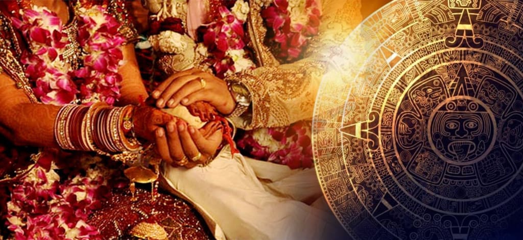 Marriage Horoscope by Date of Birth without Time